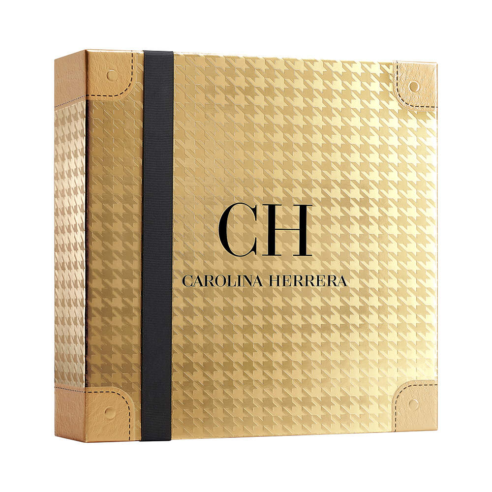 CH MEN SET EAU DE TOILETTE
